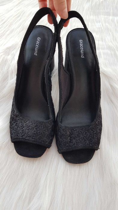 Дамски сандали №40