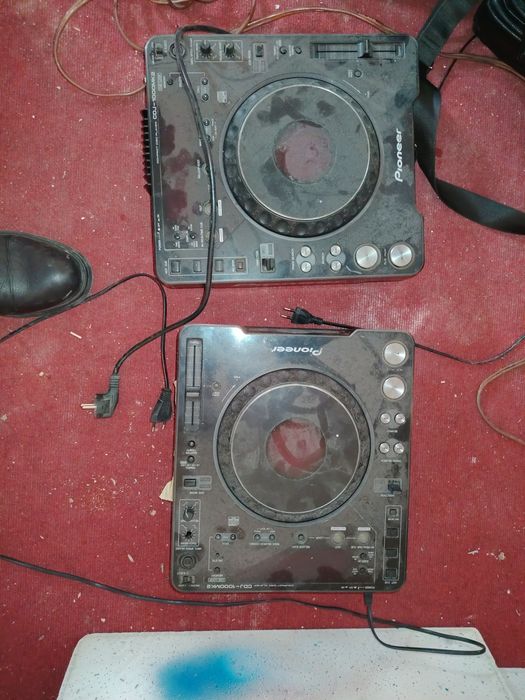 Акустические системы.