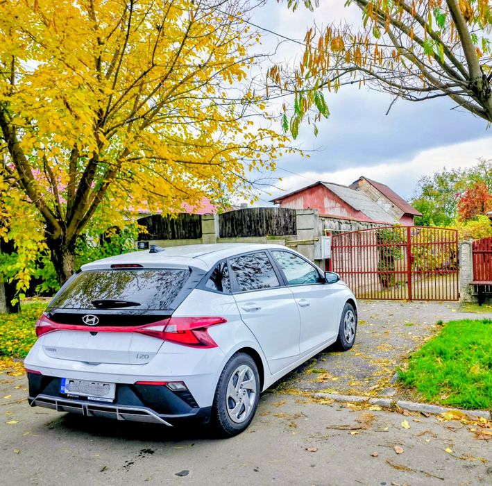 HYUNDAI i20 2023 — imagine 5