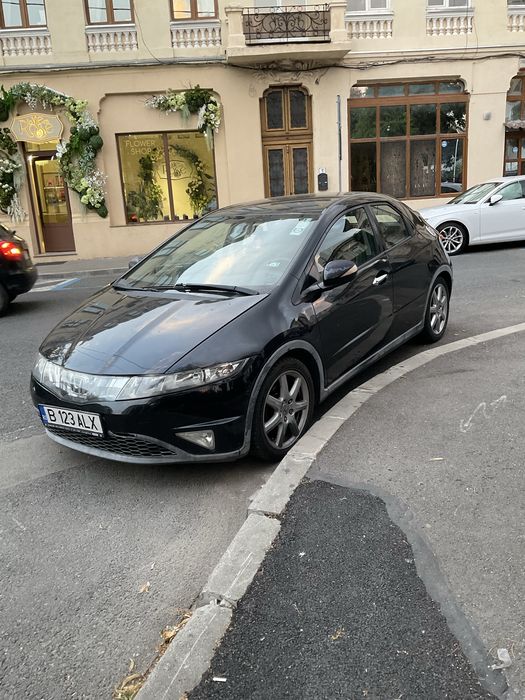 Honda civic 2008