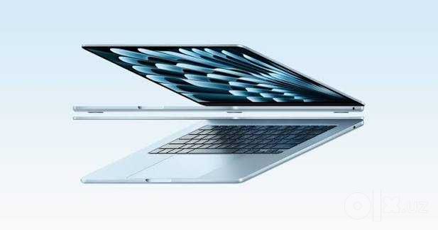 Apple MacBook Air 15 M3 chip 8GB Unified Memory, 256GB