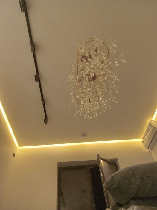 Квартира под ключ ремонт қиламиз