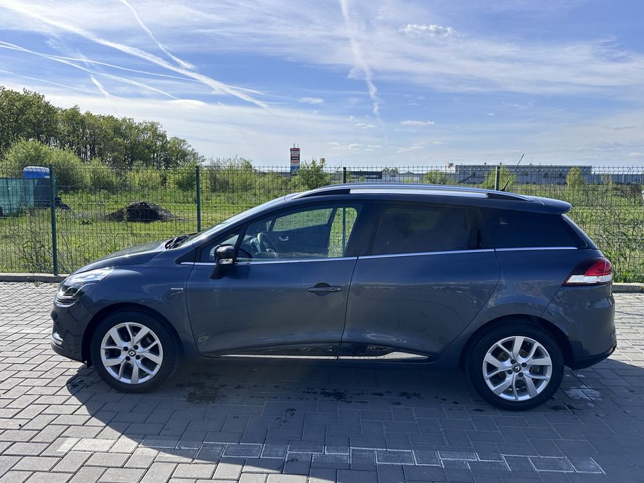 Renault Clio Limited 2018