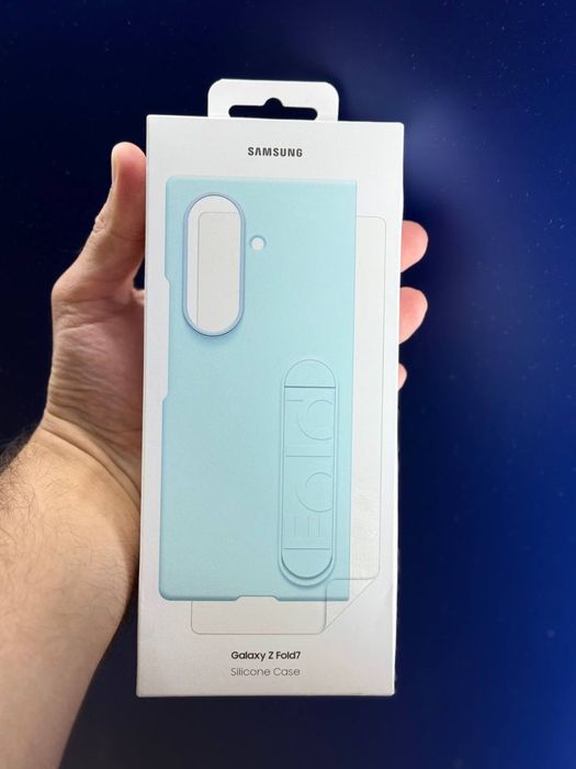 Новый Case Samsung Galaxy Z Fold 7 • Чехлы •