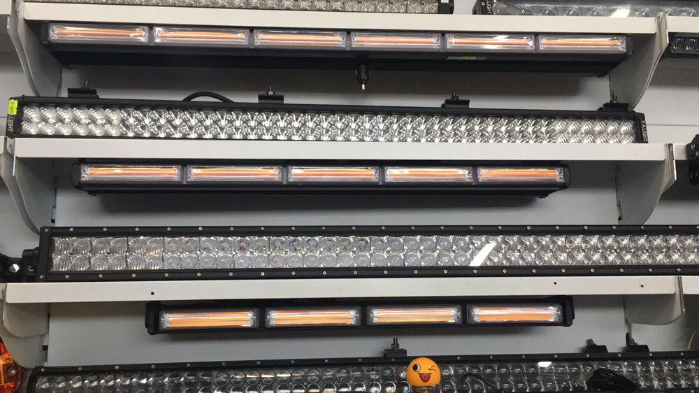 СГУ спец антенны стробы вспышки