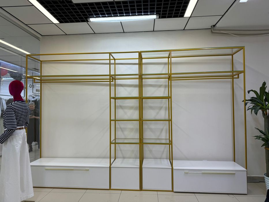 Стелаж сатылады арзан бағады