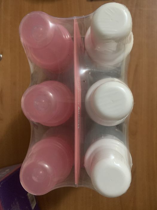 Set 6 sticle sigilate dr. Brown's de 250ml