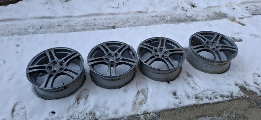 Джанти за Subaru 18 RC DESIgn