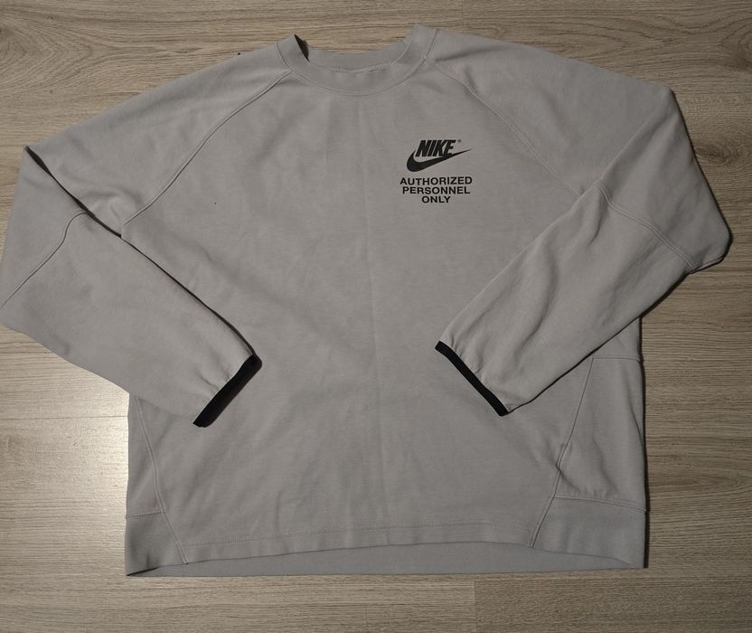 Nike горнище L уголемено