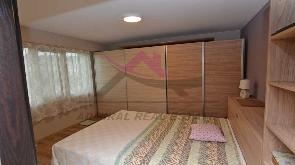 Дава се под наем Тристаен апартамент в Варна, Чайка - 70 кв.м за 797.64 € - Снимка #4