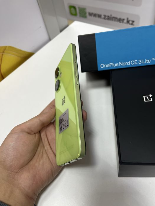 Продам OnePlus Nord CE3 Lite 5G