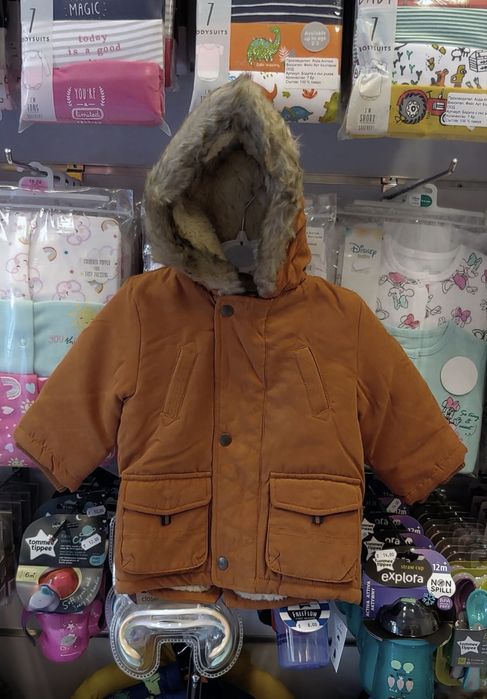 Детско яке George 12-18 месеца