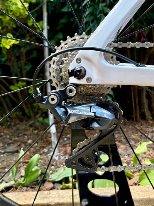 Cursiera noua carbon Storck Aerfast PRO, Ultegra/Dura Ace, 170-178 7kg