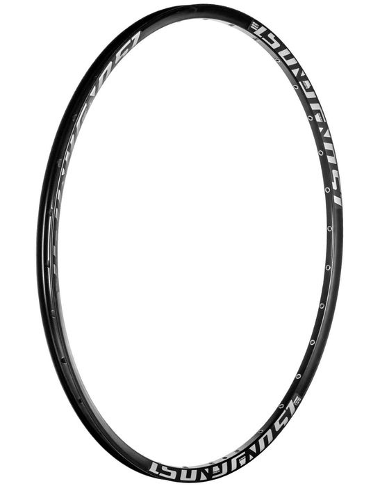 Pereche jante Ghost Excalibur 27,5" 32h noi