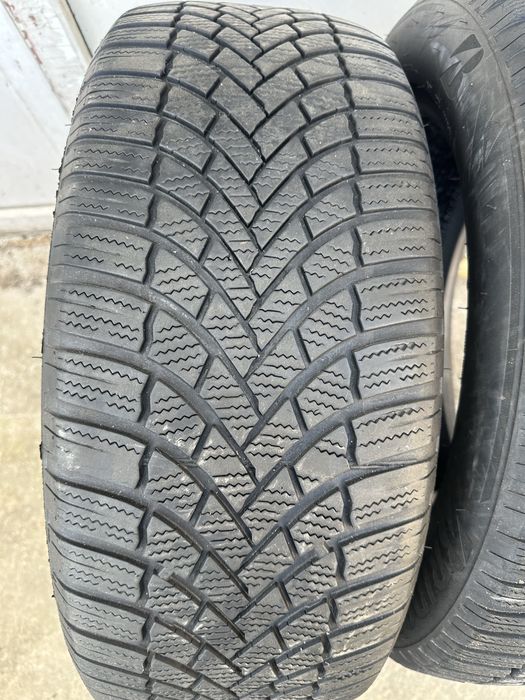 Set cauciucuri iarna 235 55 R19