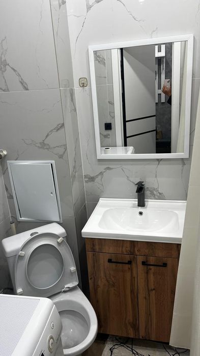 Квартира Евродвушка