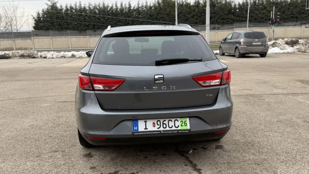 Seat Leon ST 1.6 TDI