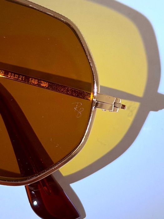 Ochelari de soare Ray-Ban Octagonal (RB3556)