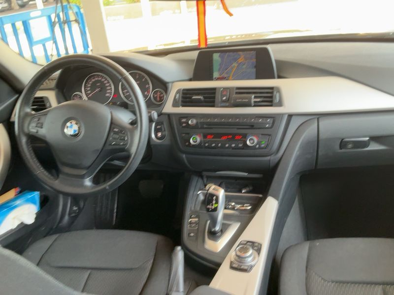BMW 3er 320d 2013