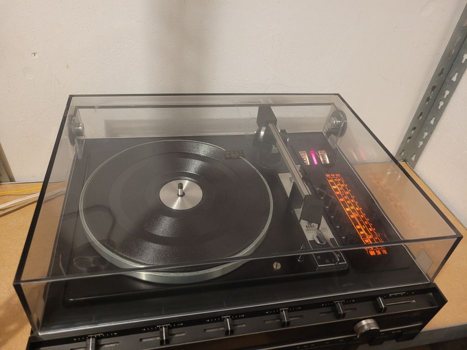 Pick up Elac Miracord