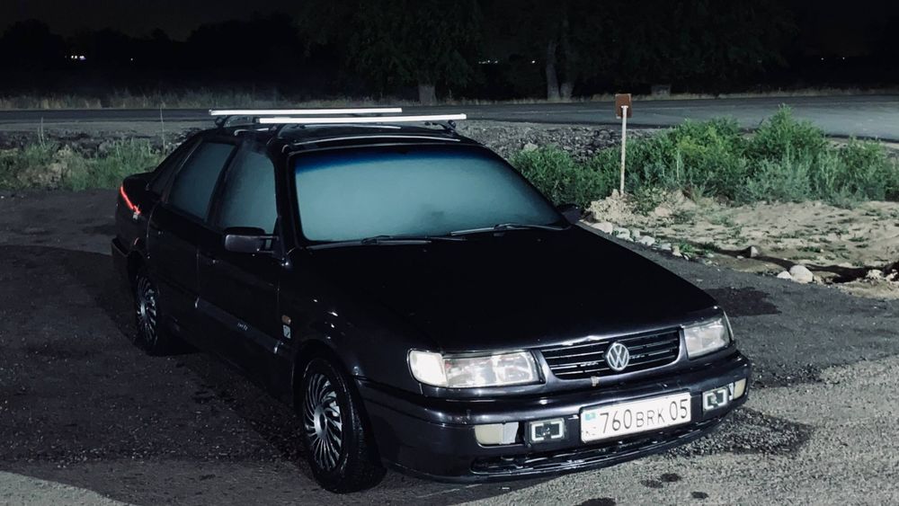 Passat b4 1994г состояние хорошее