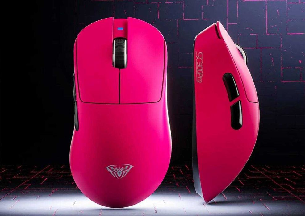 мышка AULA SC900