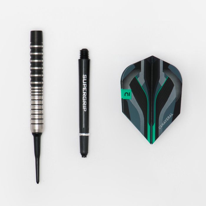 Săgeată S540 vârf plastic darts S960 - No - produs resigilat Decathlon