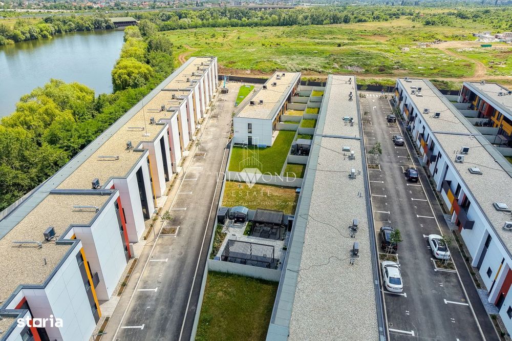0% Comision! Duplex Premium | Gradina 140mp | Pompa de Caldura | H4L T