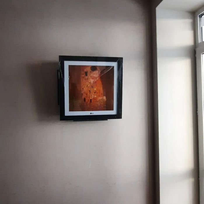 Установка кондиционеров