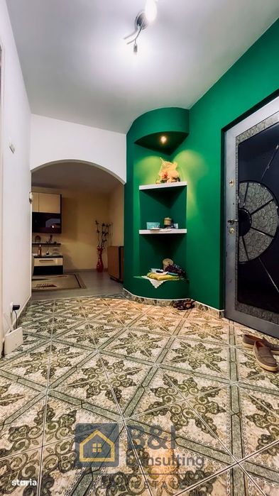 Apartament 3 camere, 2 băi, 2 balcoane |Lunca Cetățuii | COMISION 0%