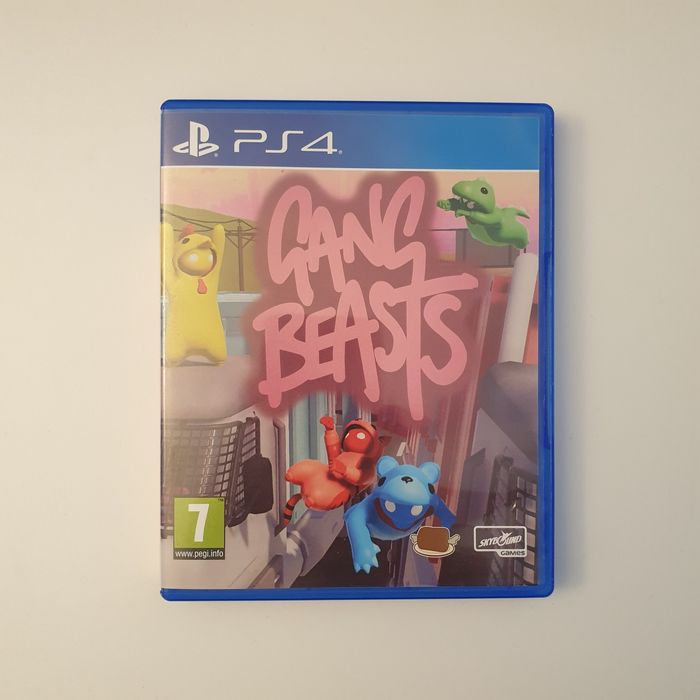 Gang Beasts PS4/Playstation 4