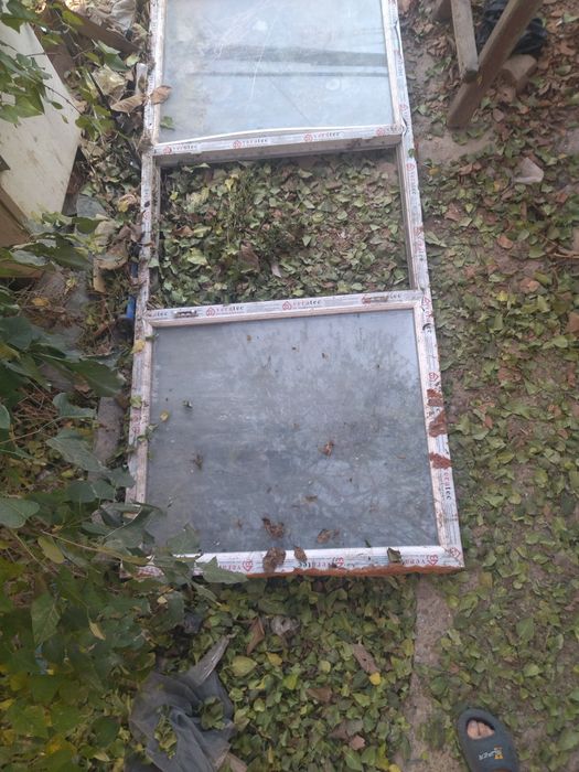 Пластиковое окно