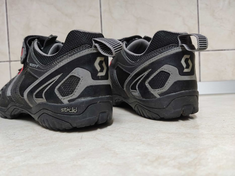 Pantofi ciclism MTB Scott Trail marimea 44