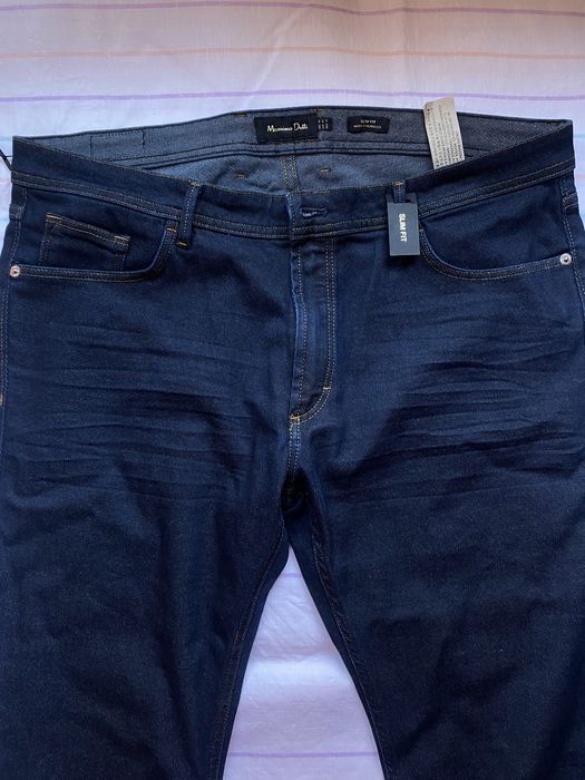 Джинсы Massimo Dutti