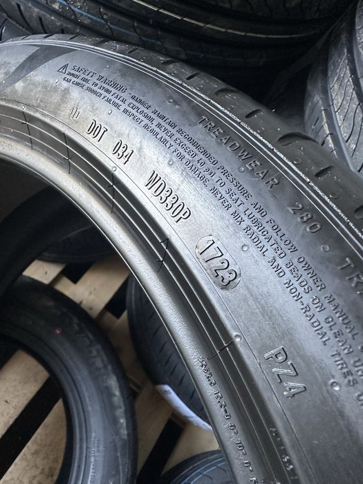 Авто шины 265/40R22 (2шт)
