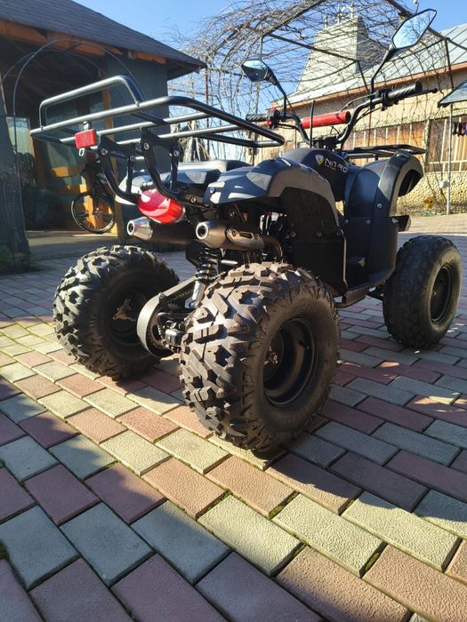 Vând atv NITRO 125cc