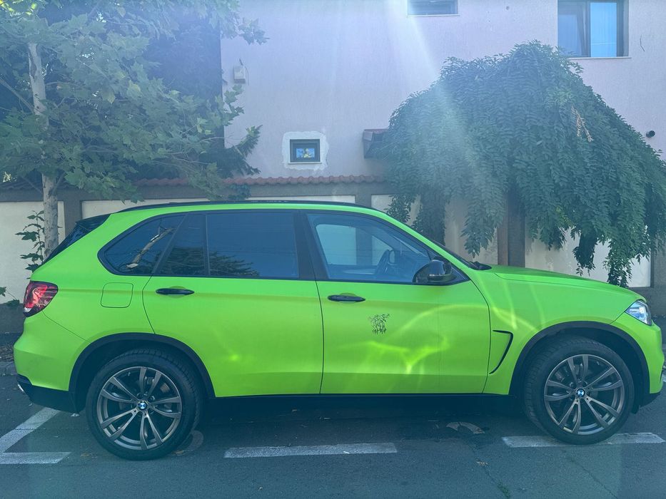 BMW X5 2017 — imagine 14