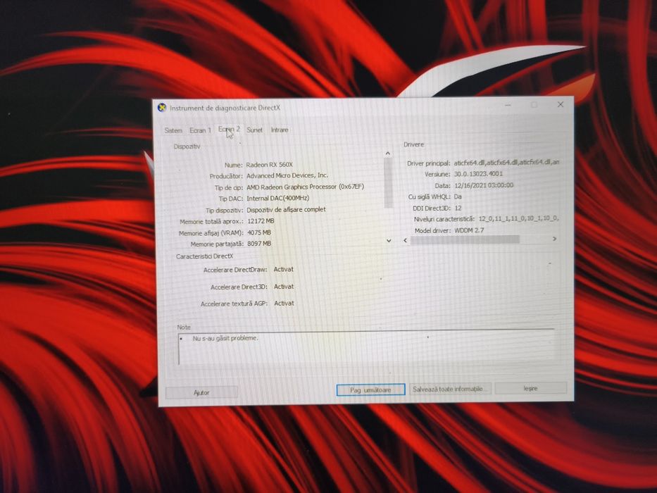 Asus Tuf 17,1"IPS Ryzen5 4.2Ghz 16Gb RX560 4Gb
