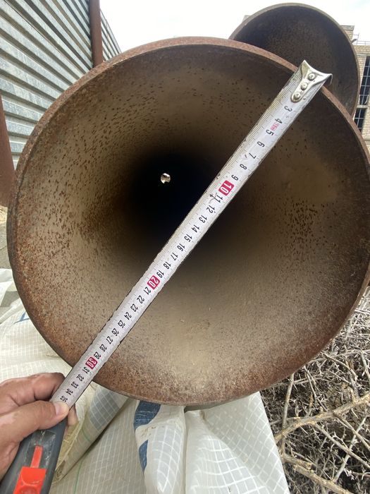 Бесшовная труба