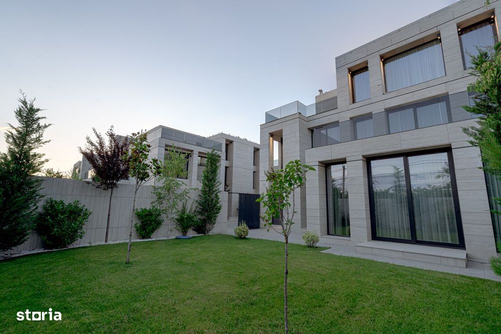 Vila Individuala premium | Pipera-Iancu Nicolae | Comision 0%