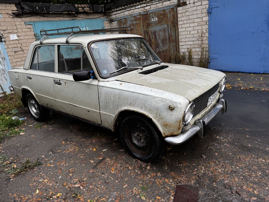 Продам ваз 2101