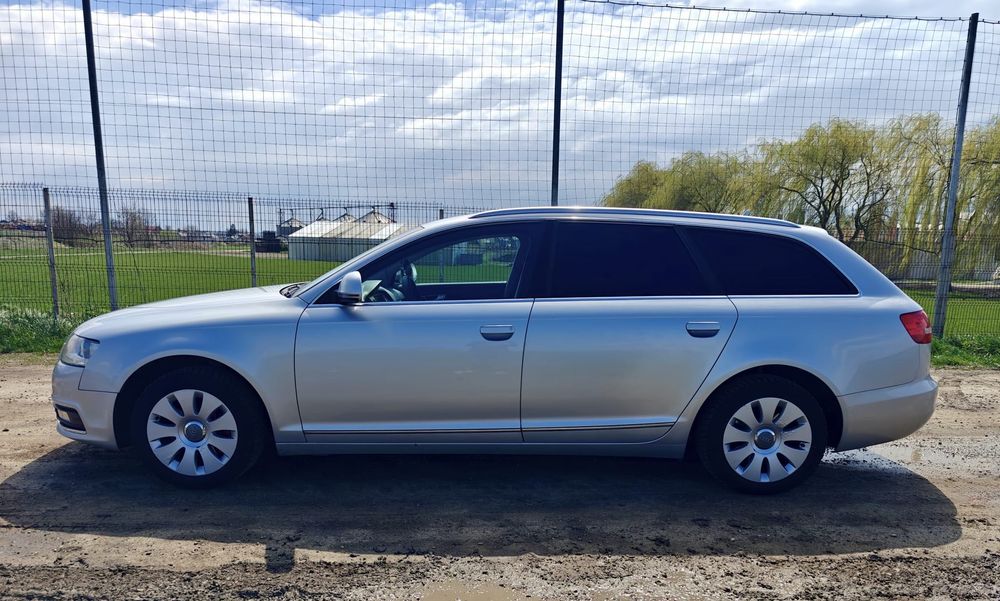 Vând Audi A6 C6