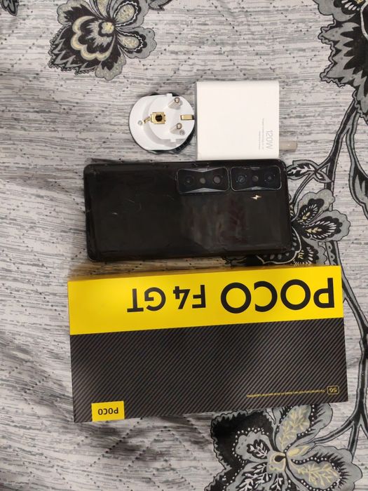 Продам/ОБМЕН Poco f4 gt