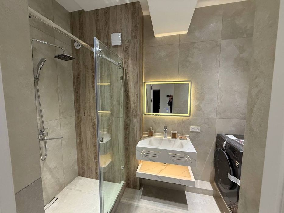 Продается 2/11/12 50м2 ЖК Nukus Avenue ЛЮКС