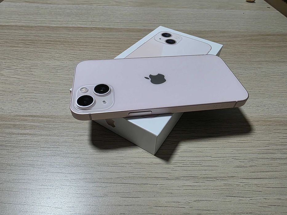Iphone 13 roz 128gb