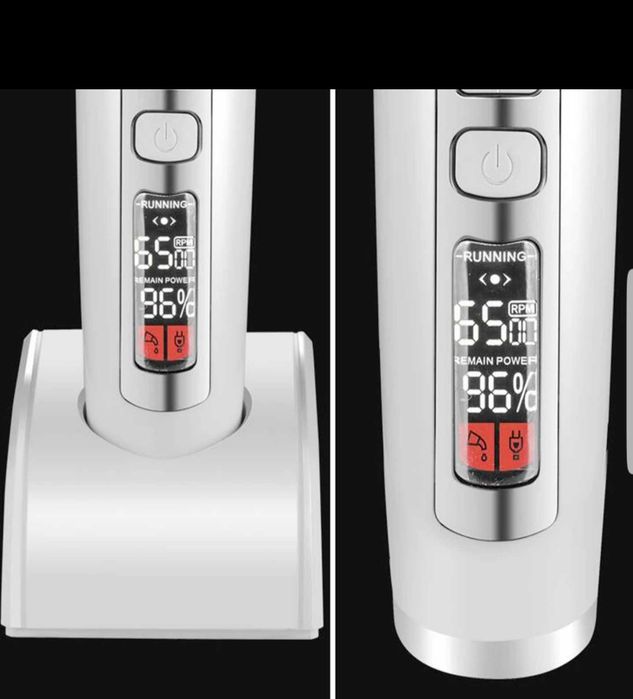 ОРИГИНАЛНА  С ГАРАНЦИЯ професионална машинка за подстригване BAORUN-P9