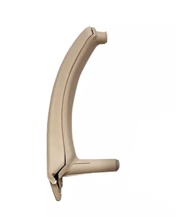 Maner complet usa interior piele bej negru crem Bmw X5 X6 E70 E71