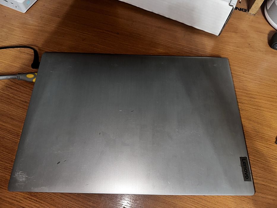 Ноутбук lenovo idealpad 3