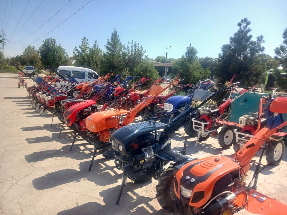 Культиватор мотоблок 15 от