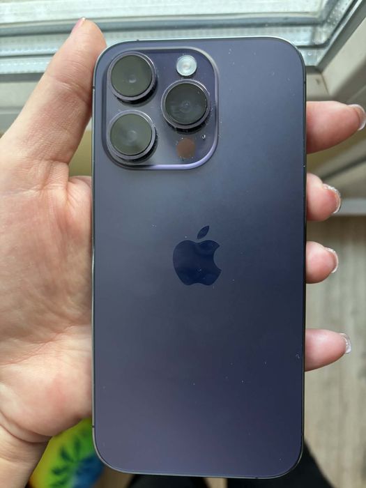 Iphone 14 pro, 128 GB